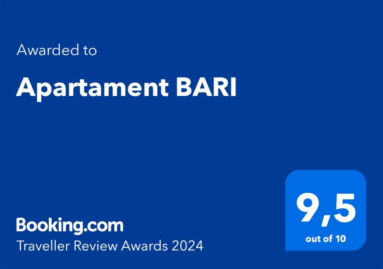 Apartament Bari سفينويتشي المظهر الخارجي الصورة